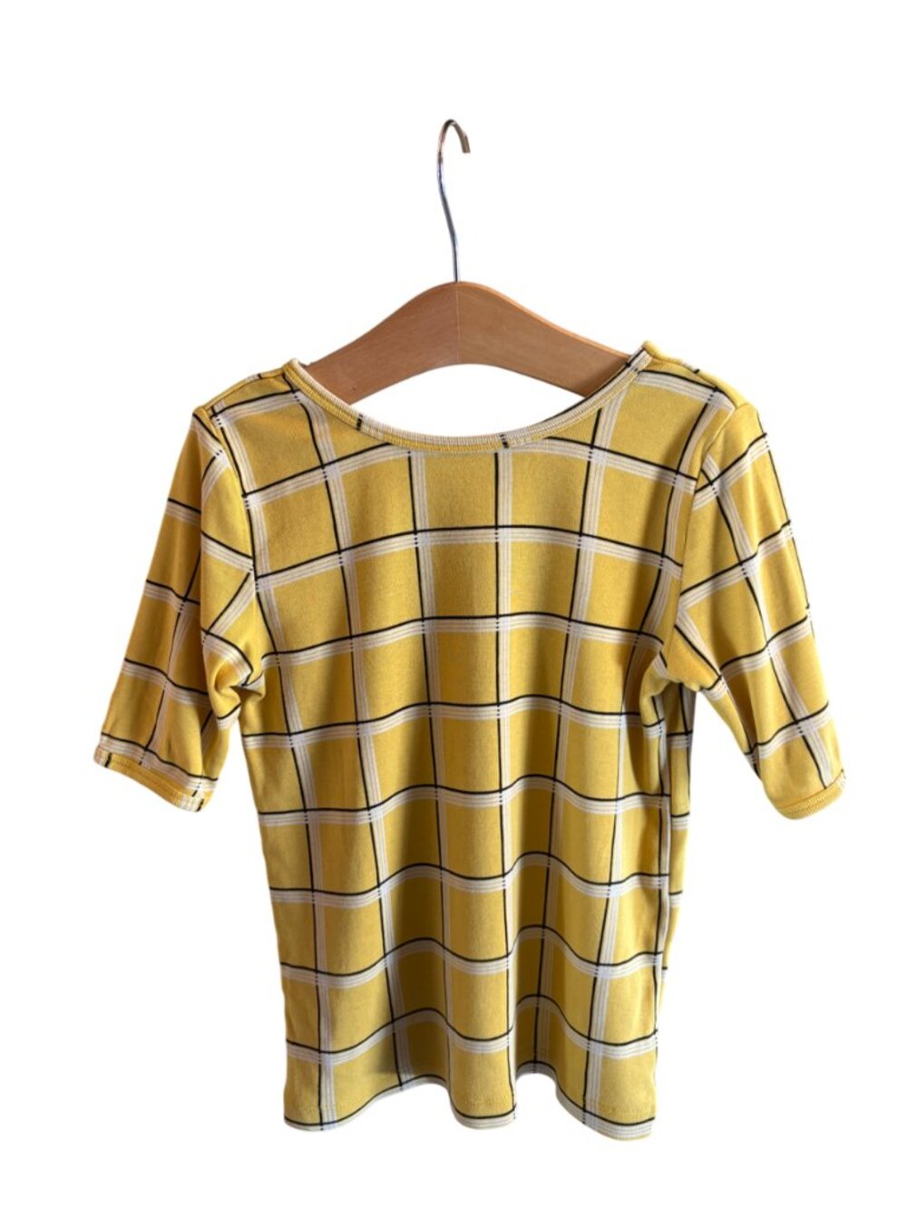 Mini Rodini Short Sleeve Top Size 7-8